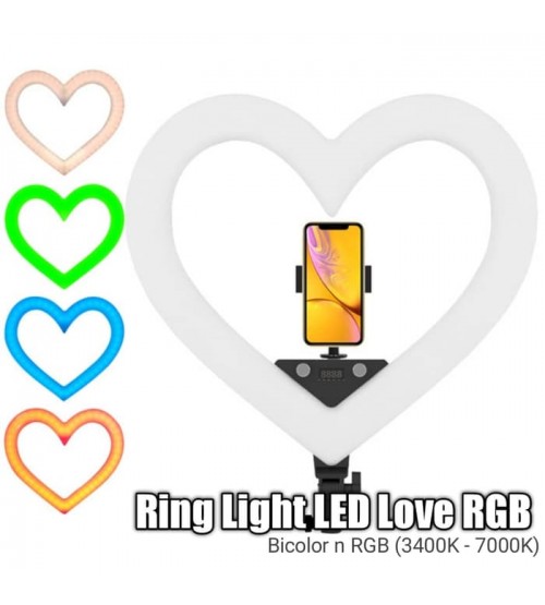 RingLight LED Love